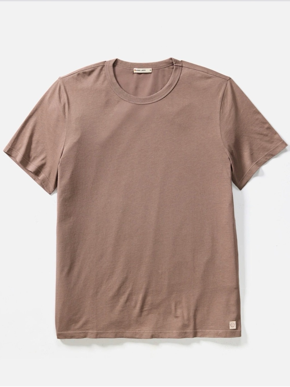 Marine Layer Signature Sea Change Crew Tee